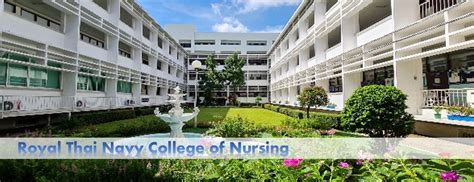 rnrcnl|Royal Thai Navy College of Nursing.